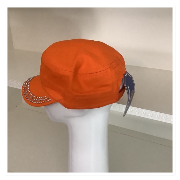 Rhinestone Cap - Picture 4 of 5